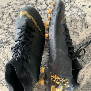 Nike Mercurial Soccer Cleats
